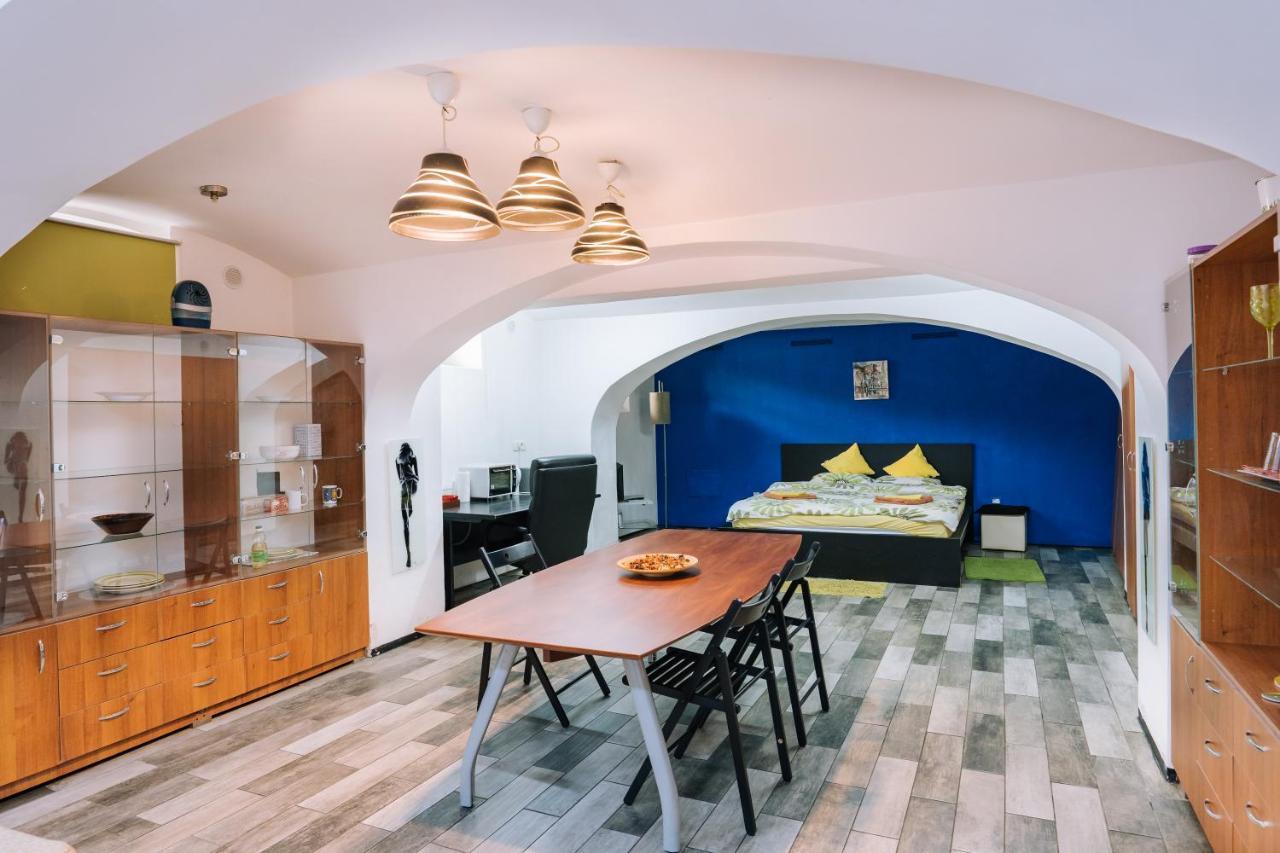 Hotel Design Loft Timisoara Esterno foto