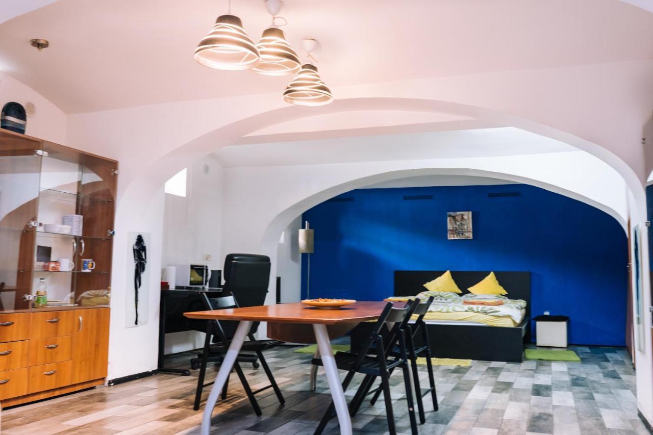 Hotel Design Loft Timisoara Esterno foto