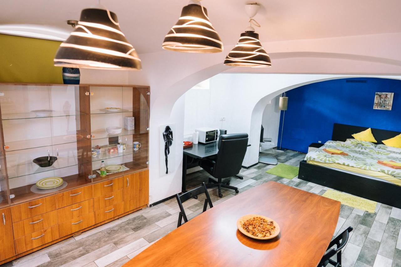 Hotel Design Loft Timisoara Esterno foto