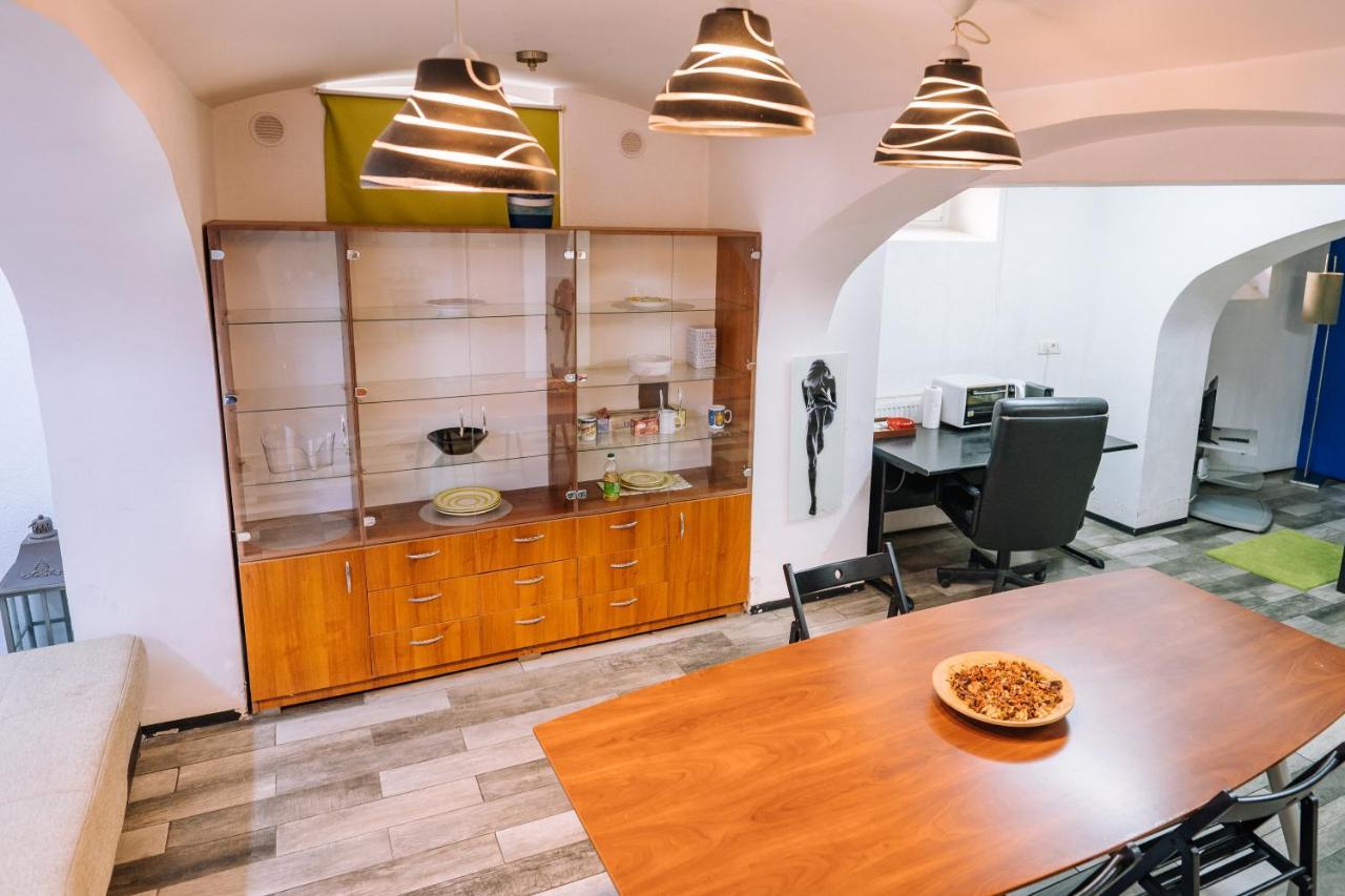 Hotel Design Loft Timisoara Esterno foto