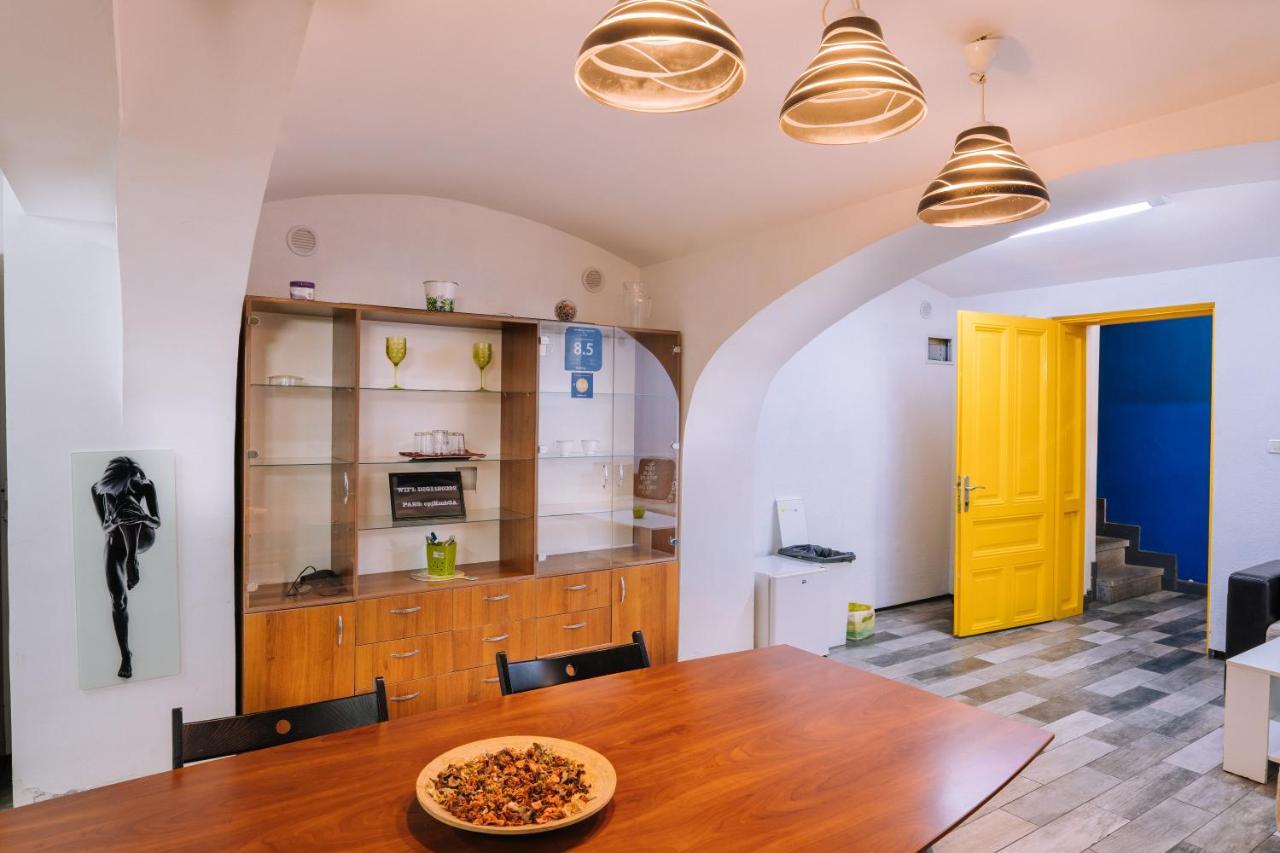 Hotel Design Loft Timisoara Esterno foto