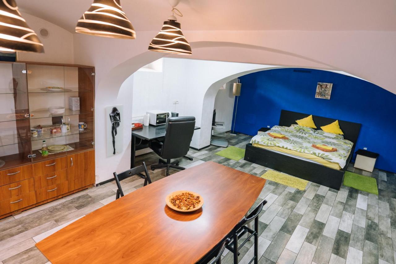 Hotel Design Loft Timisoara Esterno foto